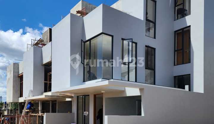 Dijual New Cluster Di Simatupang Bebas Banjir Brand New