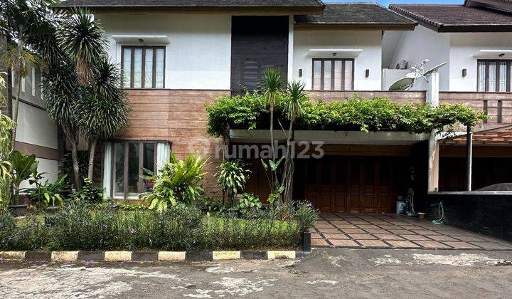 Dijual Lebak Bulus Townhouse Lokasi Strategis 1