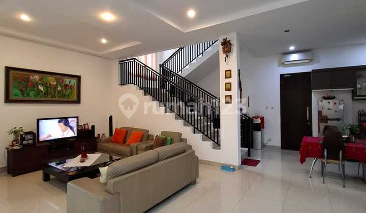 Dijual Rumah Townhouse Duren Tiga Jaksel 2