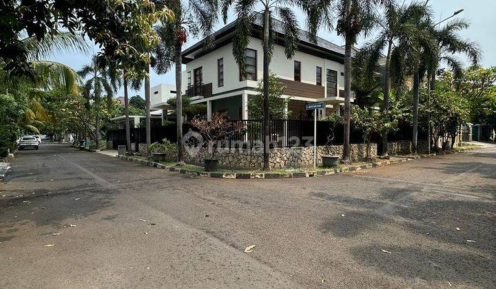 Dijual Tanjung Mas Raya Rumah Mewah Siap Huni 2