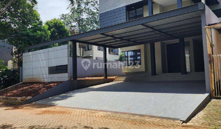 Dijual Rumah Brand New Southcity Dekat Cinere 2