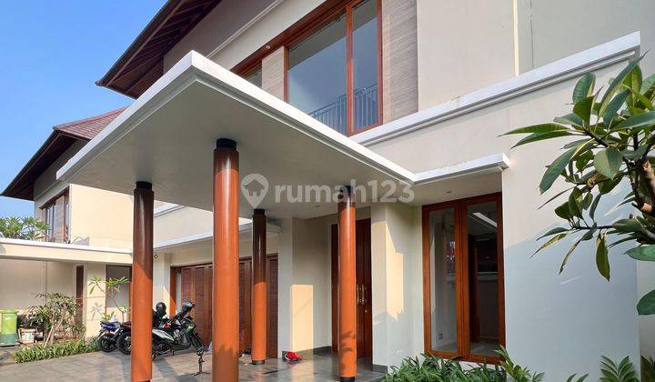 Dijual Gaharu Cipete Rumah Kawasan Elite 1