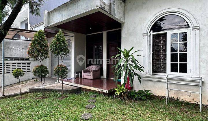 Dijual Cepat Rumah Pondok Indah Harga Mendekati Njop 1