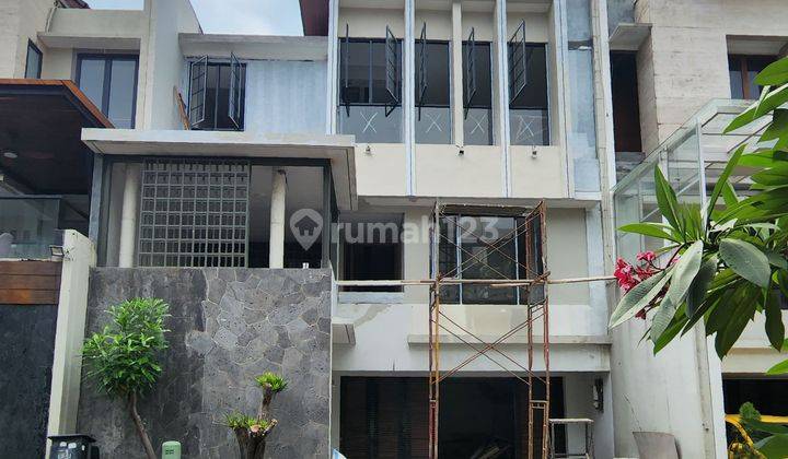 Dijual Cilandak Townhouse Brand New Belakang Citos 1