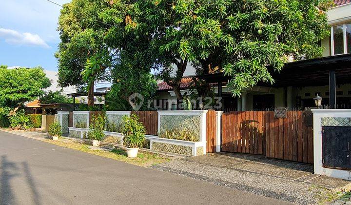 Dijual Rumah Pancoran - Pasar Minggu Keamanan 24 Jam 2