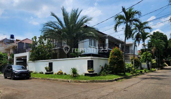 Dijual Rumah Dalam Komplek Ligamas Duren Tiga 1