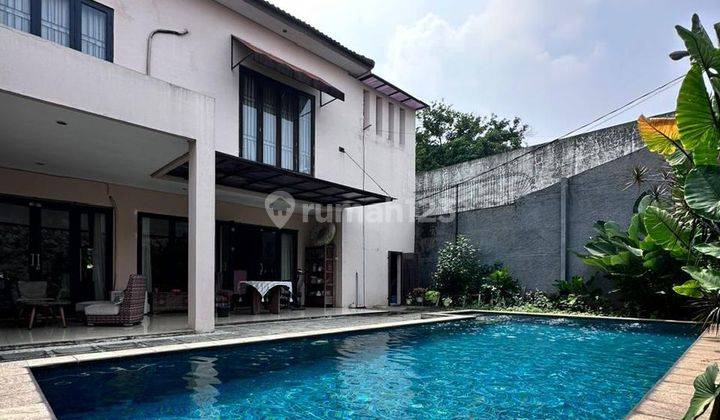 Dijual Rumah Jagakarsa Dalam Komplek Siap Huni 1