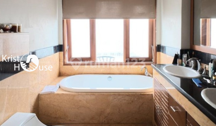 Dijual Rumah Kebayoran Baru Dekat Stasiun Mrt 2