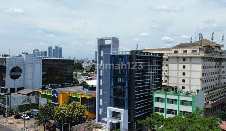 FOR SALE MAMPANG PRAPATAN RAYA BRAND NEW OFFICE 2