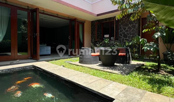 For Quick Sale Veteran Townhouse Near Pondok Indah 2