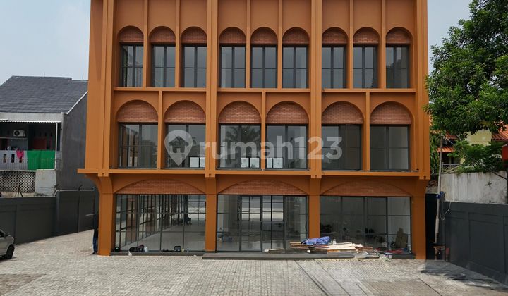 For Sale Brand New Ragunan Commercial Building For Sale Brand New Ragunan Commercial Building