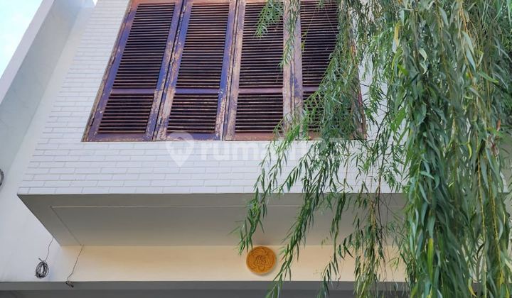 Dijual Rumah Cilandak Dalam Komplek Minimalis Tropical Design 2