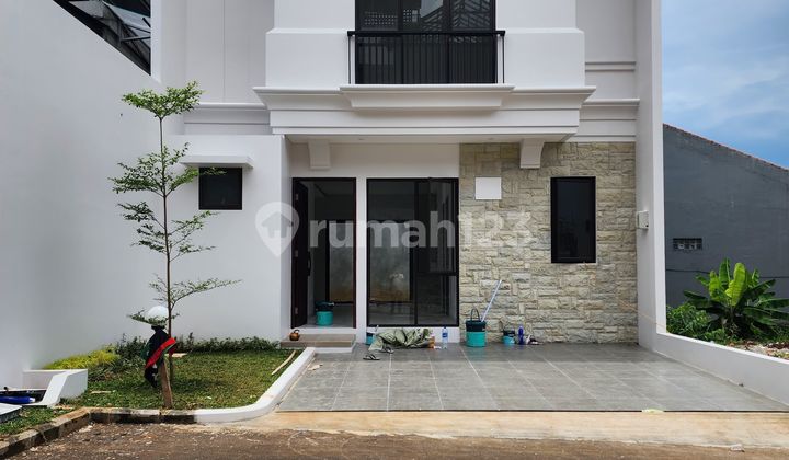 Dijual Cilandak Townhouse Brand New One Gate System