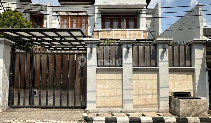 Dijual Rumah Lebak Bulus Tropical Minimalis 1