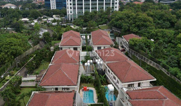 Dijual 17 Unit Rumah Mewah Hitung Tanah Tb Simatupang 1