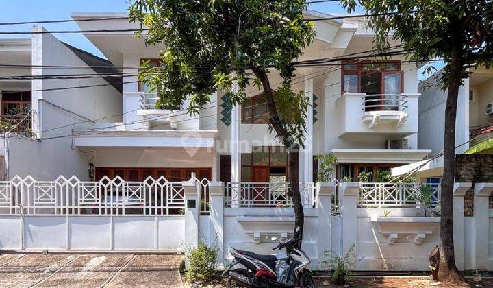 Dijual Rumah Kuningan Jakarta Selatan Siap Huni 1