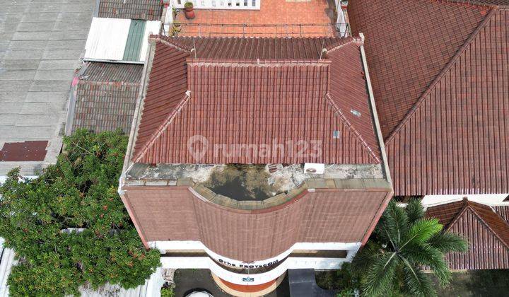 Dijual Lebak Bulus Mini Building Zona Komersil 2