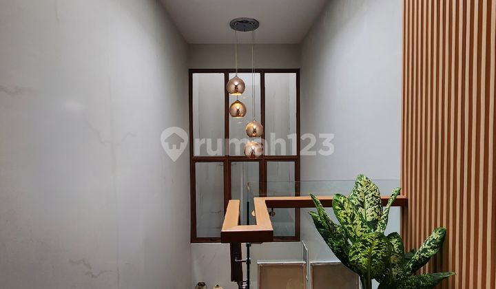 Dijual Ampera Townhouse Minimalis Tropis Lokasi Strategis 2
