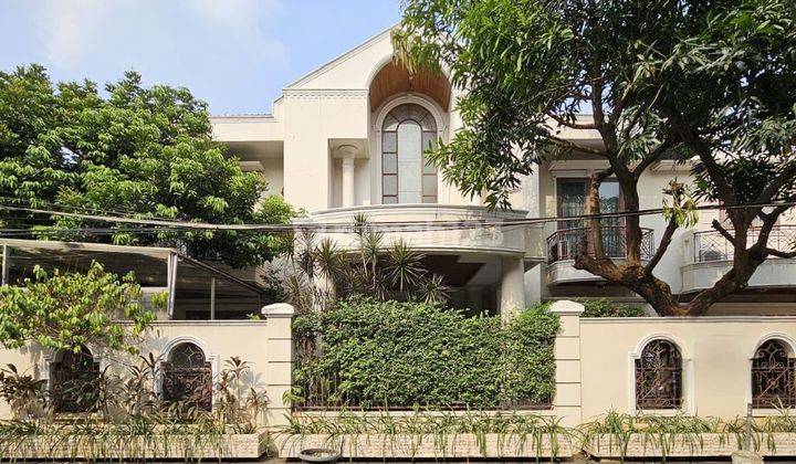 Dijual Rumah Cipete Jakarta Selatan Dekat Mrt 1