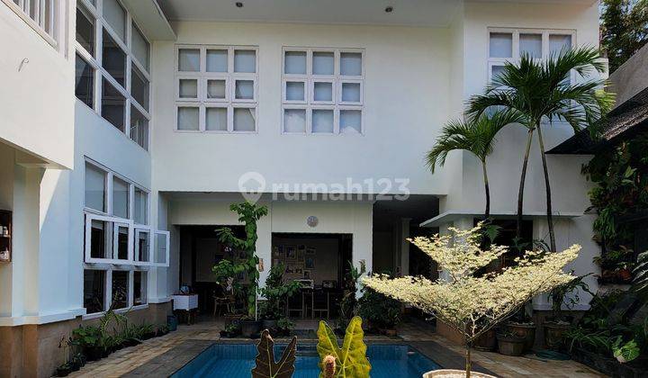 Dijual Cipete Townhouse Dekat Fatmawati Raya 1