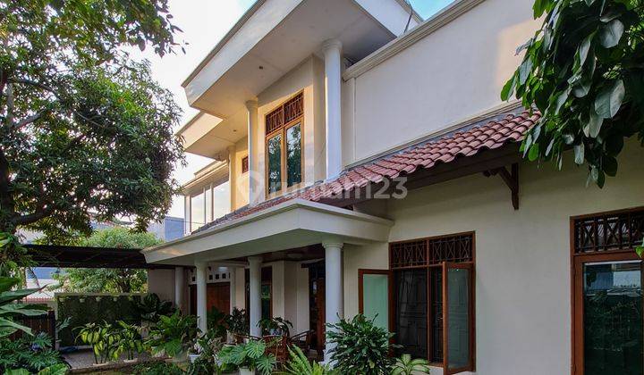 Dijual Rumah Pancoran - Pasar Minggu Keamanan 24 Jam 1