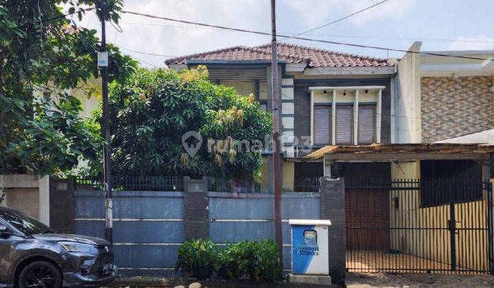 DIJUAL RUMAH LEBAK BULUS DALAM KOMPLEK SIAP HUNI 1