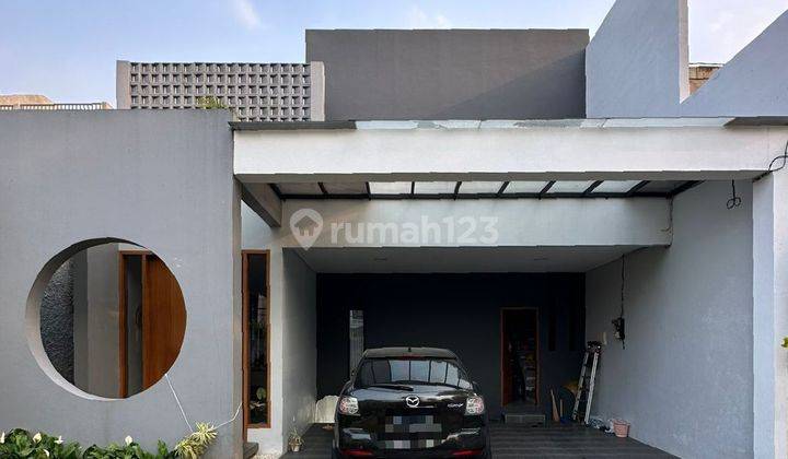 Dijual Rumah Cilandak Kko Siap Huni Bangunan Baru 2 Tahun 1