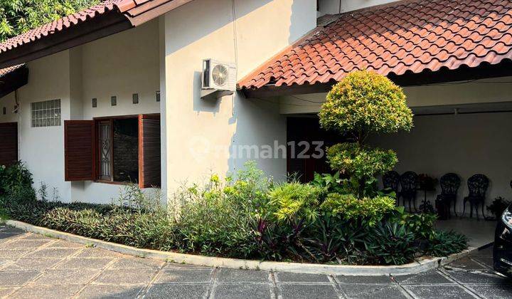 Dijual Rumah Kebayoran Baru Jakarta Selatan 2