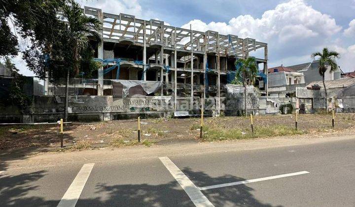 DIJUAL CEPAT LEBAK BULUS LAHAN KOMERSIL HARGA BAWAH NJOP 2