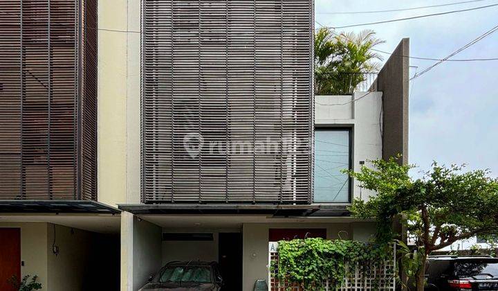 Dijual Andara Townhouse Siap Huni Lokasi Strategis 2