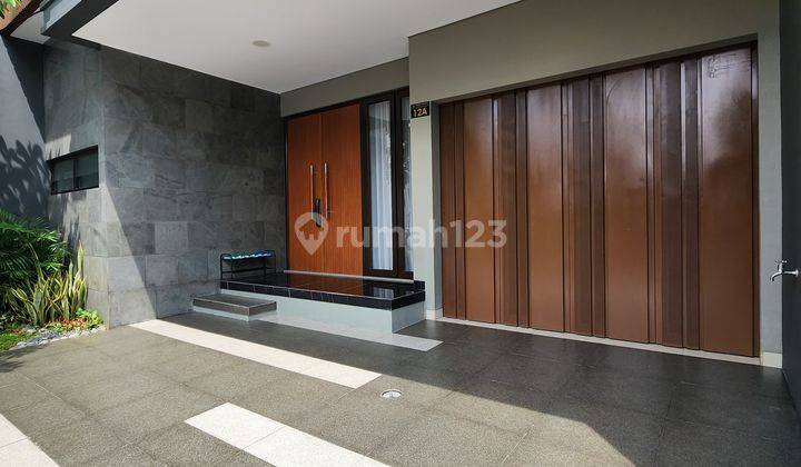 Dijual Pancoran Townhouse Lokasi Strategis Brand New 2