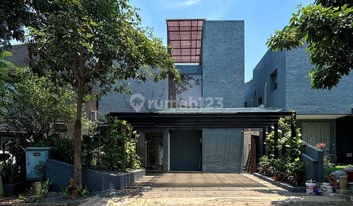 Dijual Veteran Townhouse Modern Minimalist  2