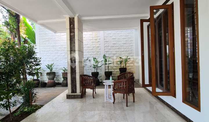 For Sale Cipete House Main Road Ready to Occupy 2