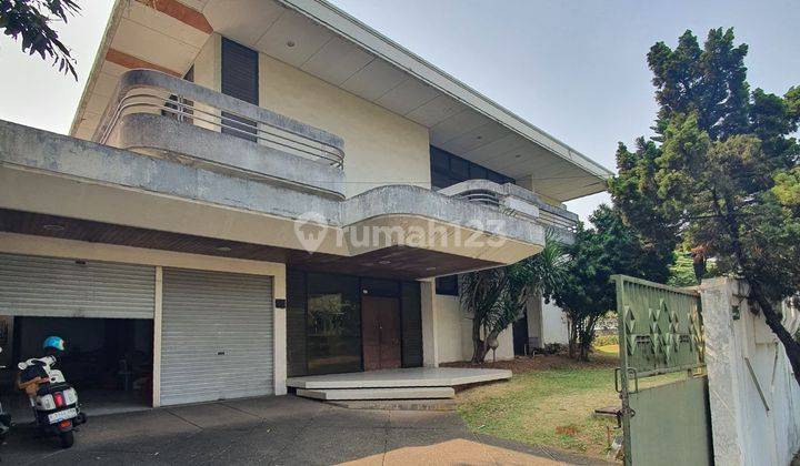 Dijual Rumah Permata Hijau Prime Area Jakarta Selatan 1