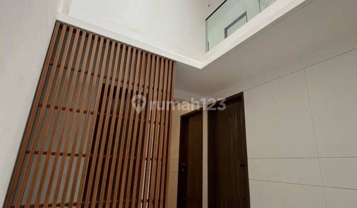 Dijual Rumah Pondok Indah Brand New Siap Huni 2