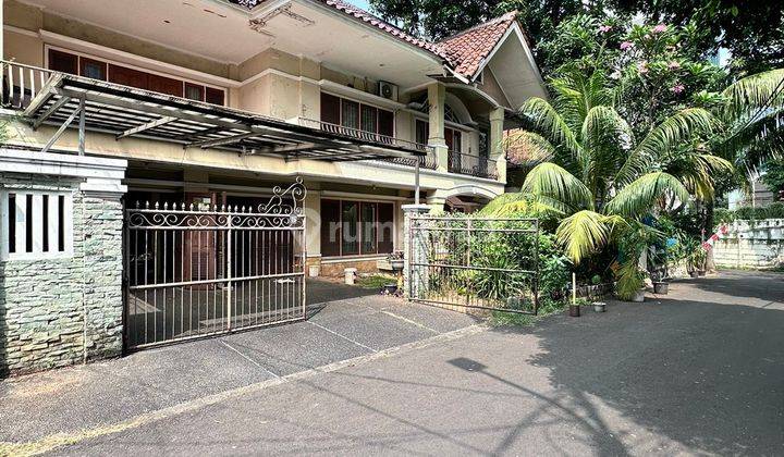 Dijual Rumah Kebayoran Baru Dekat Senopati Scbd 1