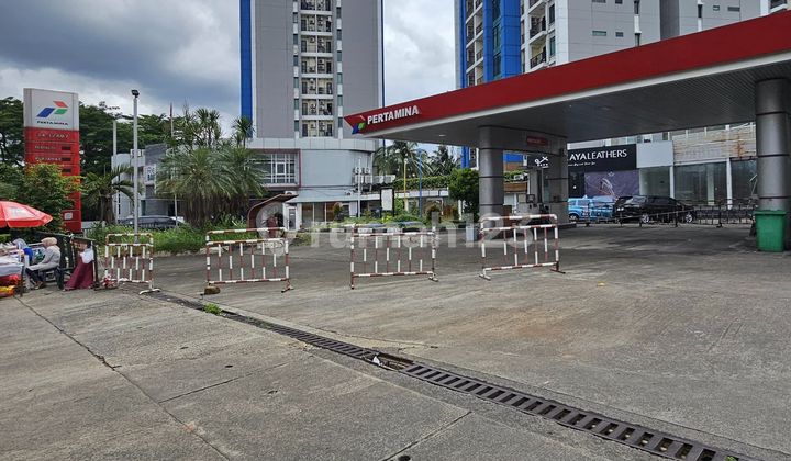 Dijual Lahan Komersil Spbu Dan Gedung Terogong Raya Dijual Lahan Komersil Spbu Dan Gedung Terogong Raya