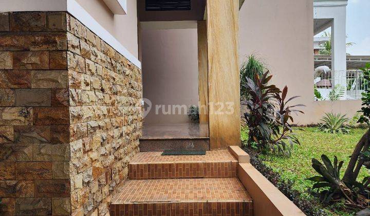 Dijual Kebagusan Townhouse Lokasi Strategis Siap Huni 2