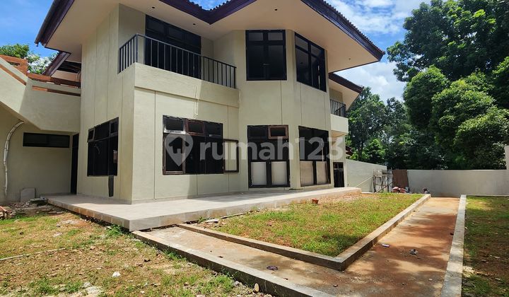 Dijual Rumah Villa Cinere Mas Brand New Letak Di Jalan Utama 1
