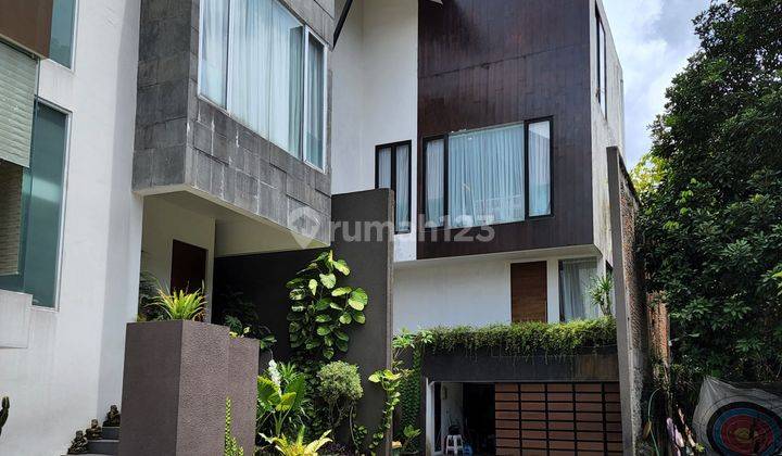 Dijual Cilandak Jagakarsa Townhouse Lokasi Strategis 1