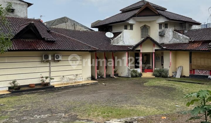 For Sale Old House Land Measurement Area Cilandak 2