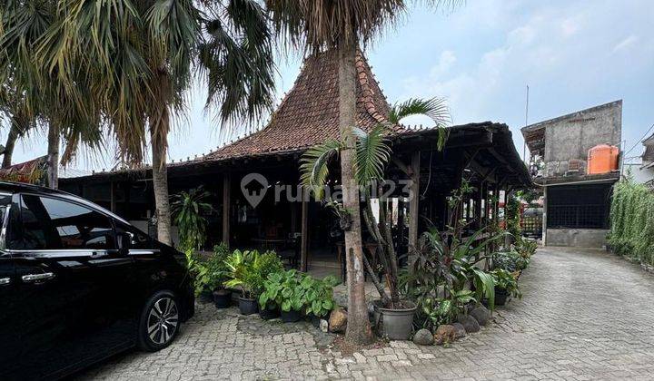 Dijual Cepat Rumah Lama Cilandak Kko Hitung Tanah Saja 1