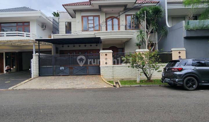 Dijual Rumah Pondok Indah Dekat Pim Siap Huni 2