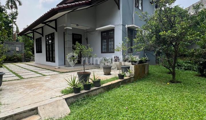 Dijual Cepat 2 Rumah Cilandak Hitung Tanah 2