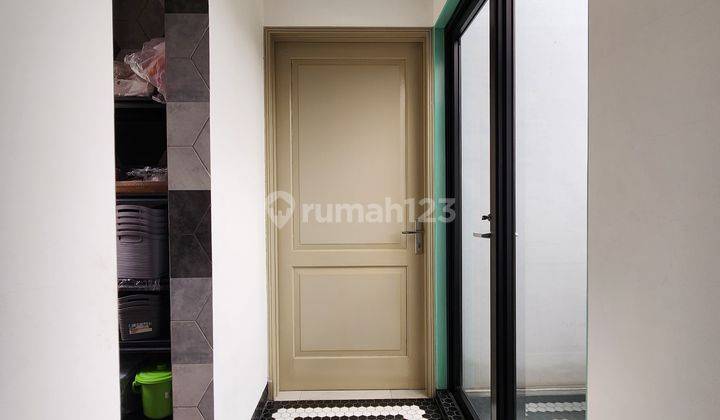 Dijual Cepat Kemang Townhouse Modern Design 2