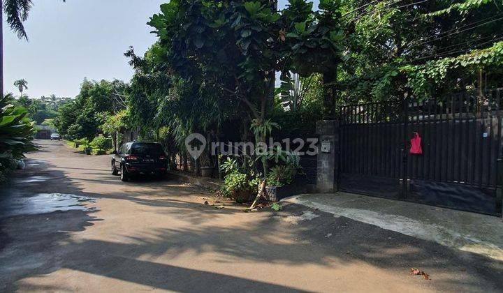 DIJUAL RUMAH CILANDAK KKO AREA JALAN LEBAR 2