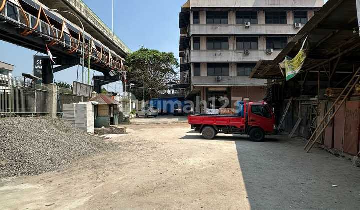 Dijual Ruko 5 Gandeng Kebayoran Baru Harga Bawah Njop