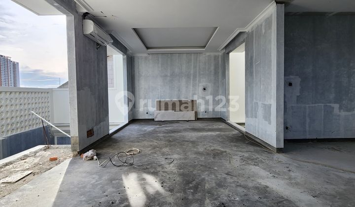 Dijual Rumah Cilandak Dekat Highscope Citos Brand New 2