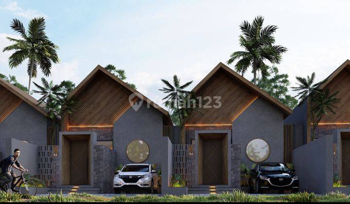 Villa 2 Lantai Harga 1 M Di Bali 1