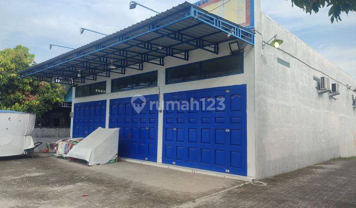 Ruko 3 Pintu Di Jual Di Jl Makmur Tembung  1